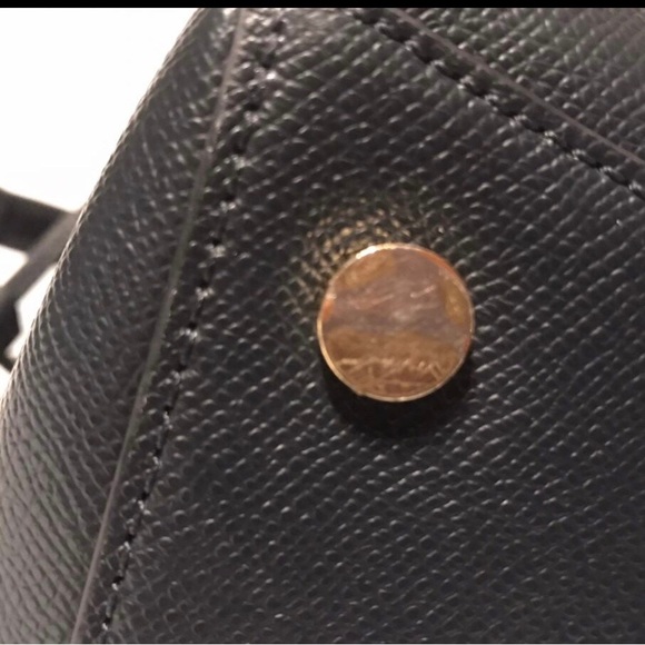 Michael Kors shoulder bag navy - Picture 7 of 11